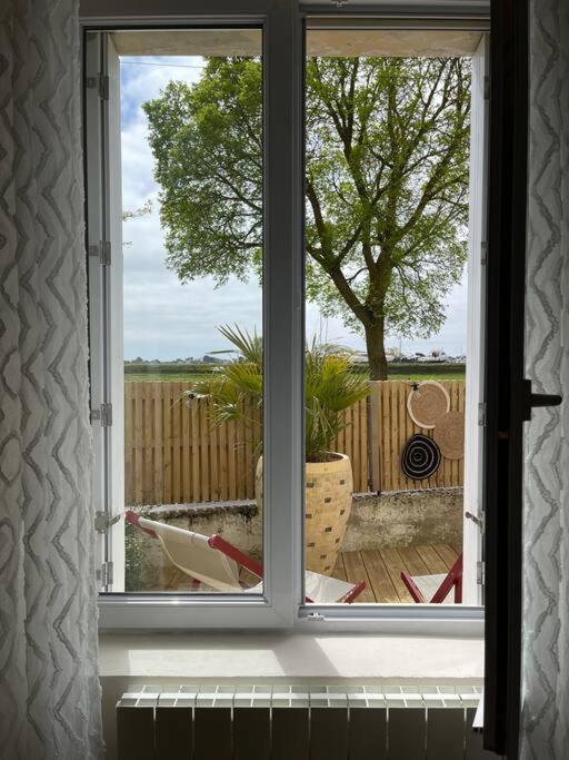 Havre De Paix A Carteret ! Villa Barneville-Carteret Exteriör bild