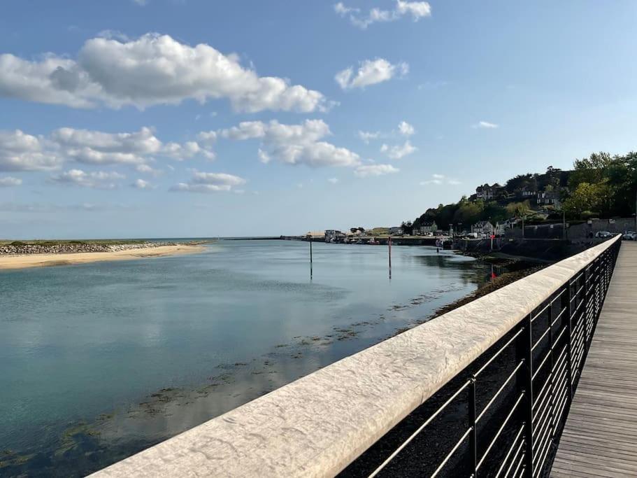 Havre De Paix A Carteret ! Villa Barneville-Carteret Exteriör bild